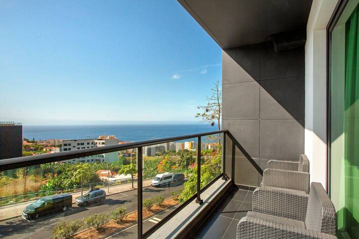 Ferienwohnung für 4 Personen, mit Garten in Funchal