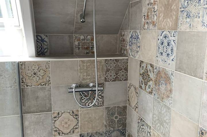 Ferienwohnung für 7 Personen, mit Whirlpool und Garten - 1
