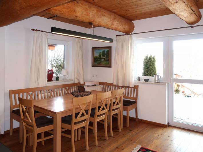 Ferienhaus für 8 Personen, mit Sauna und Garten sowie Ausblick in Flachau - 3