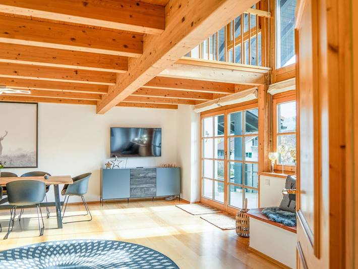 Ferienwohnung für 10 Personen, mit Balkon - 1