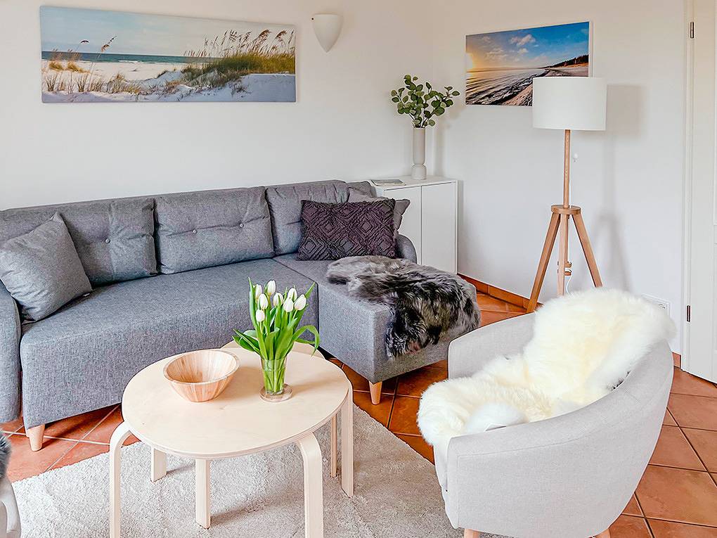 Apartamento vacacional entero, D 120.005 - Villa Bolte, Fewo 17 in Ostseebad Glowe, Glowe