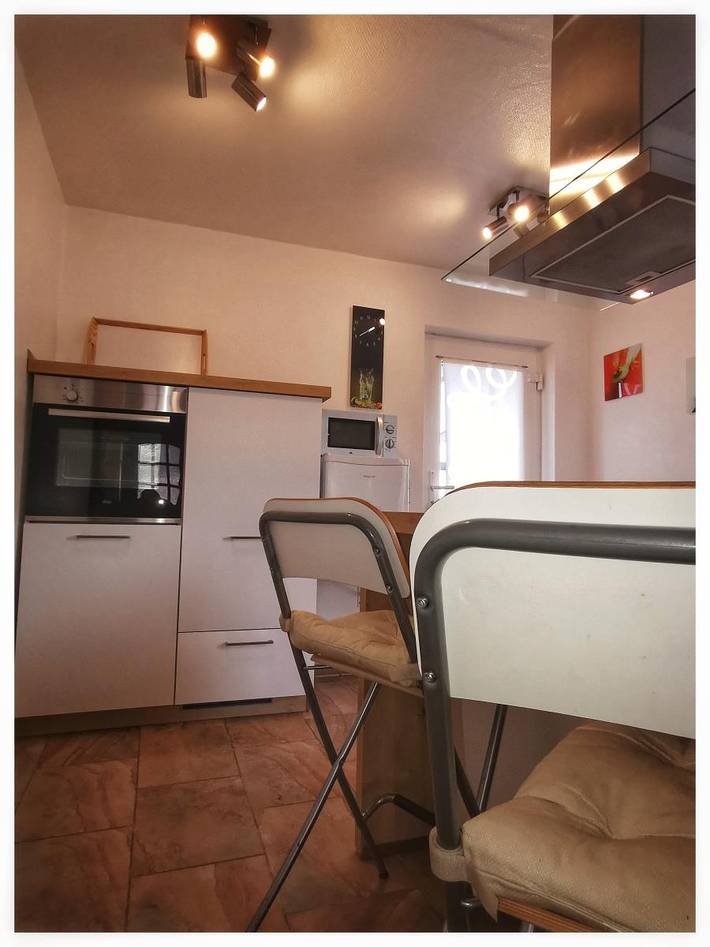 Ferienhaus für 5 Personen, mit Garten in Hooksiel - 3