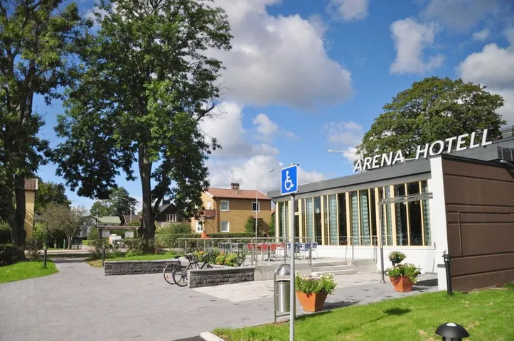 Hotel für 2 Personen, mit Terrasse und Garten, mit Haustier - 1
