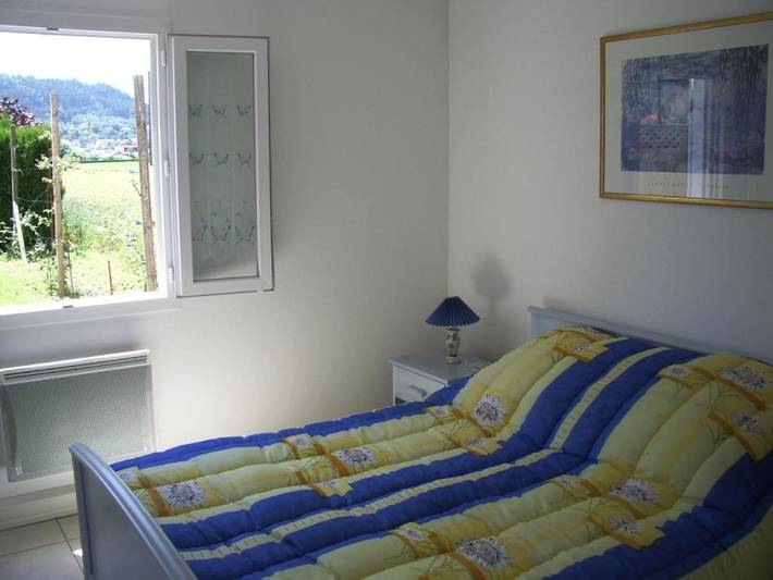 Location de vacances pour 5 personnes, avec vue et terrasse à Saint-Étienne-lès-Remiremont - 4