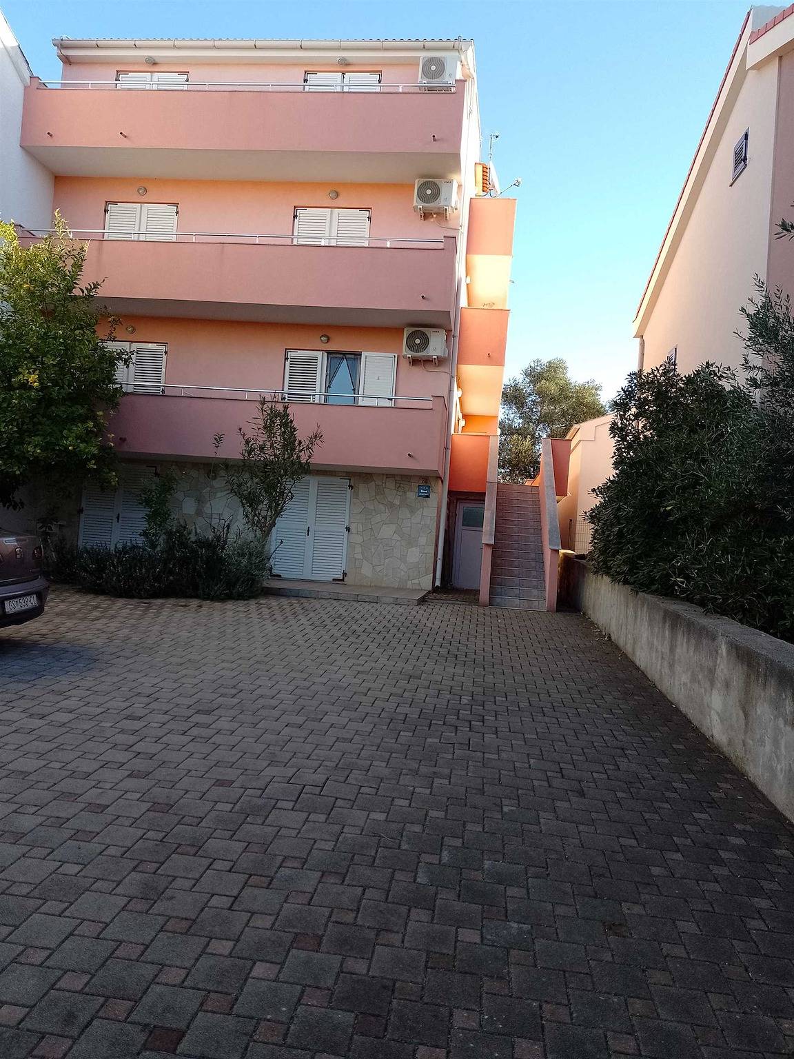 Appartamento intero, Novalja- Antonia Apartment 4 - private parking in Novaglia, Pag