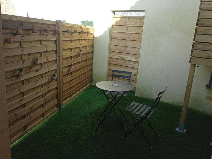 Gîte pour 2 personnes, avec terrasse à Cézac - 3