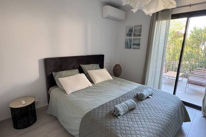La Villa U Sanda à 3 Min de la Plage in Lecci, Arrondissement de Sartène