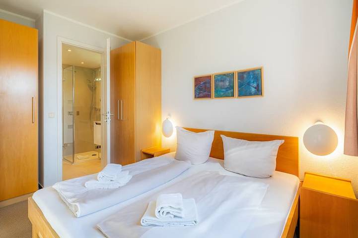 Appartement entier, Stork's Nest - A+ Holiday Park Usedom in Koserow, Bernsteinbäder