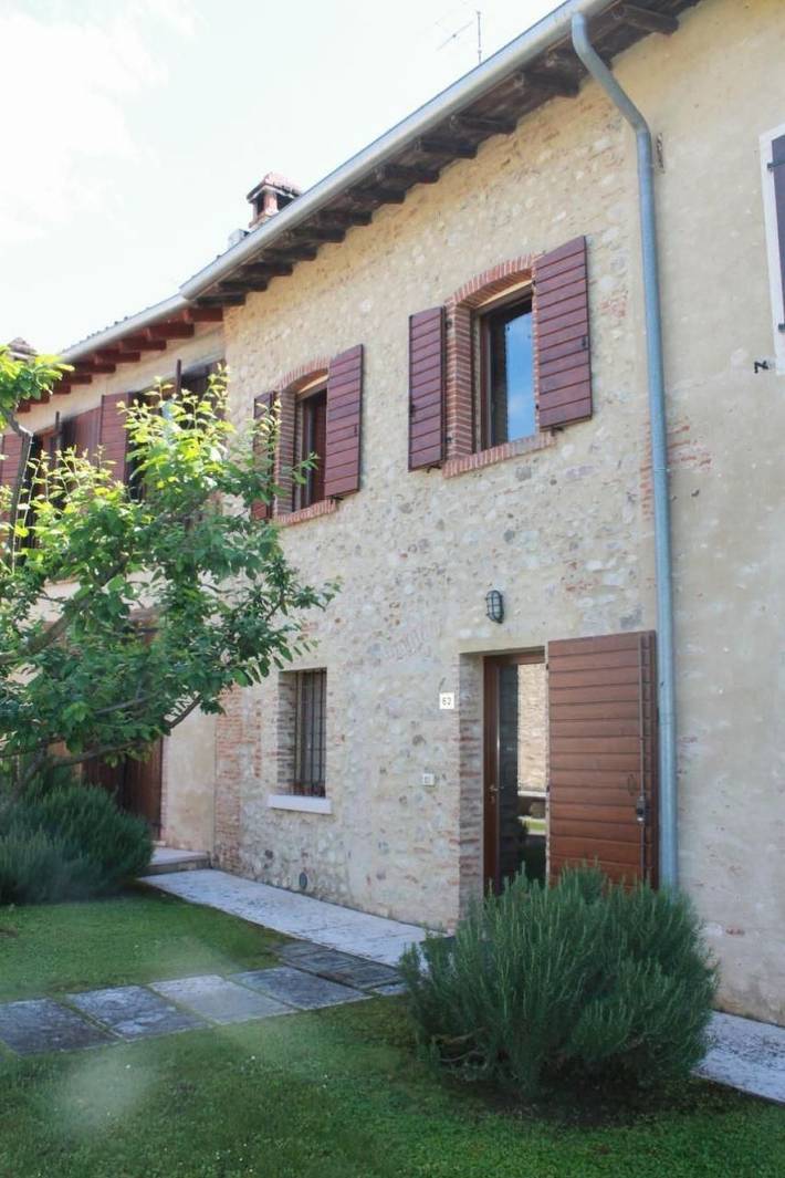 Ferienhaus für 5 Personen, mit Terrasse und Garten in Bardolino - 3
