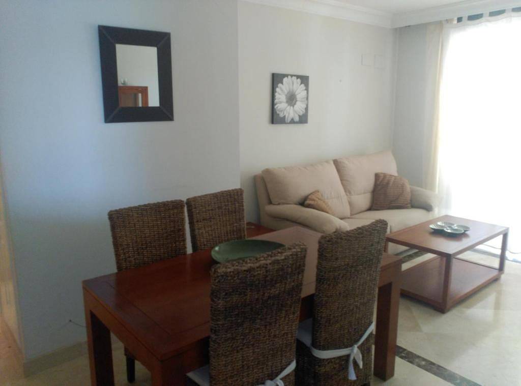 Hel ferieleilighet, 2 Bed Apt-Easy Access to Pool-Mar Menor Nearby in Roda Golf, San Javier