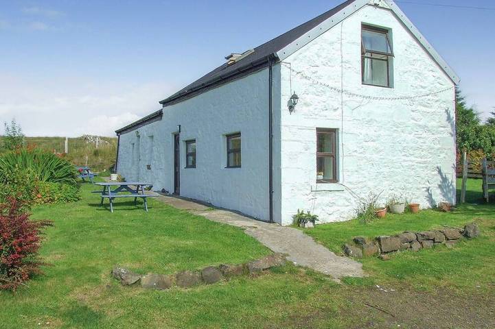 Cottage for 4 people on the Isle of Mull