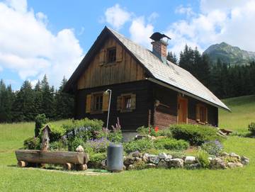 Chalet für 7 Personen, mit Ausblick und Garten, kinderfreundlich in Oberösterreich