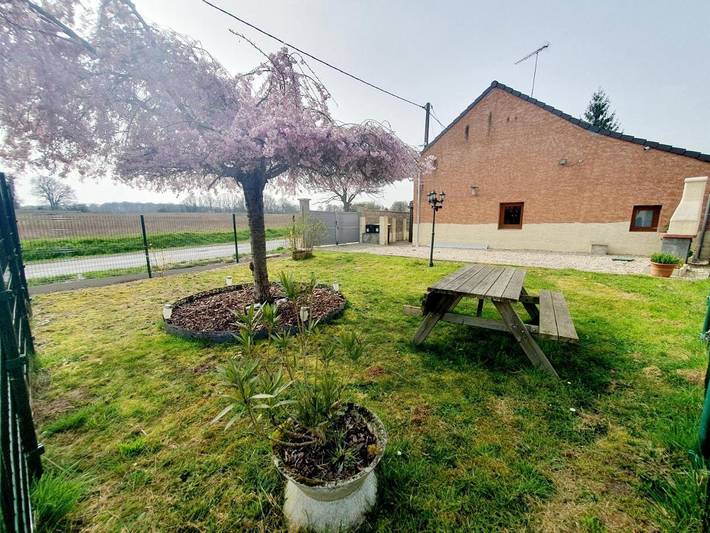 Location de vacances pour 4 personnes, avec jardin et vue dans Breteau - 3