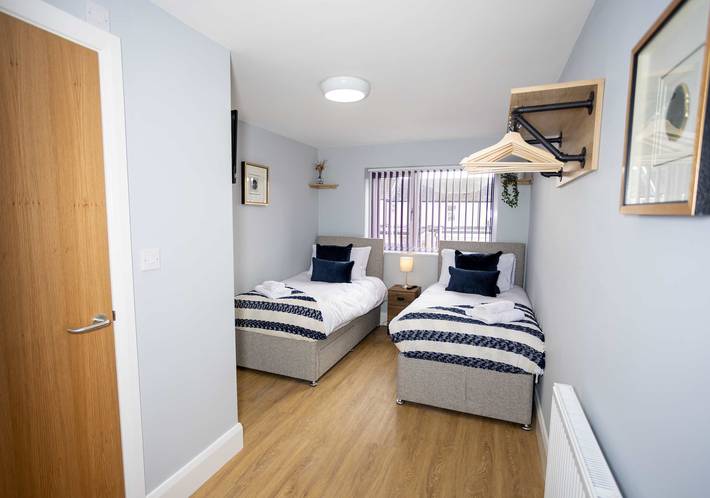 Location de vacances pour 7 personnes, avec jardin à Swansea - 4