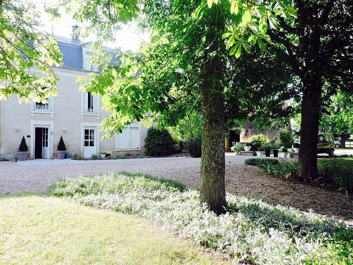 Chambre d’hôte pour 2 personnes, avec jardin dans Centre-Val de Loire - 2