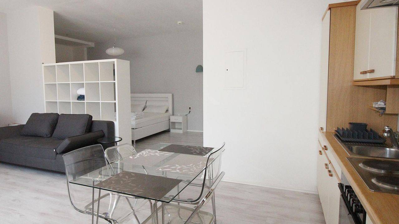 Ganze Ferienwohnung, Ferienwohnung für 3 Personen (65 m²) in Bad Kissingen in Bad Kissingen, Rhön-Bayern