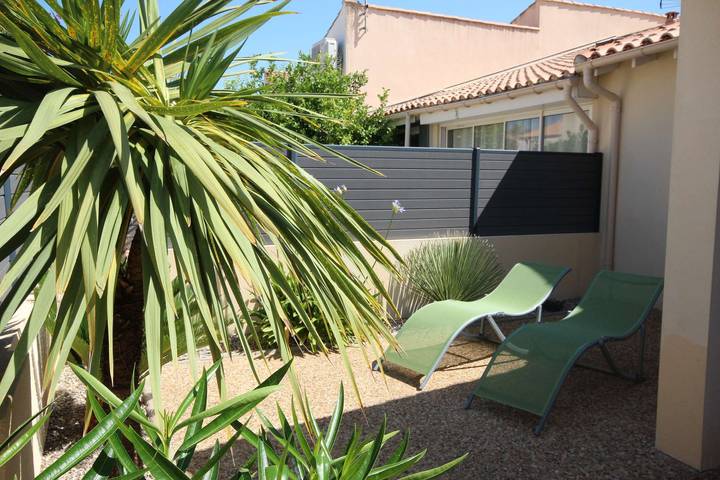 Village vacances pour 5 personnes, avec piscine, animaux acceptés dans Occitanie - 2