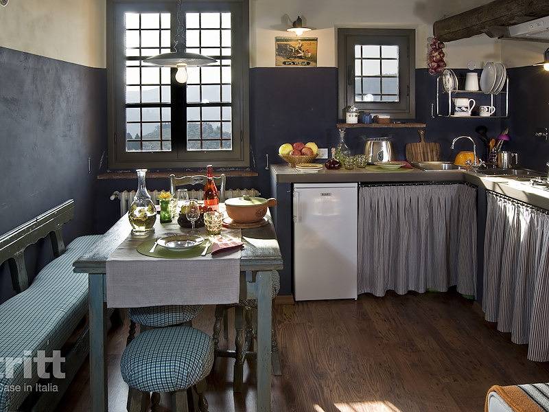 Maison de vacances pour 5 personnes avec balcon/terrasse in Pontassieve, Chianti