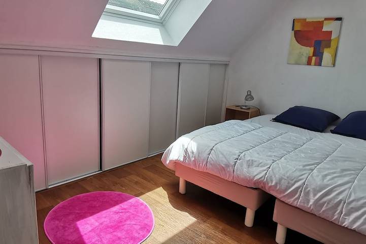 Location de vacances pour 9 personnes à Romorantin-Lanthenay - 4