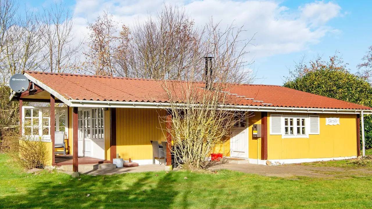 Ferienhaus für 4 Personen (60 m²) in Nordborg in Nordborg, Kleiner Belt