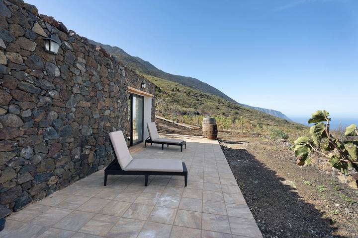 Ferienhaus für 2 Personen, mit Balkon auf El Hierro - 4