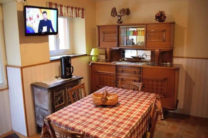 Ferienhaus für 4 Personen, mit Terrasse - 1