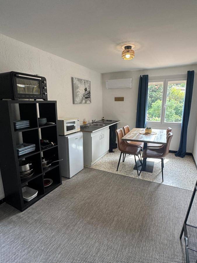 Appartement entier, Appartement T3 in Balaruc-le-Vieux, Côte méditerranéenne (France)