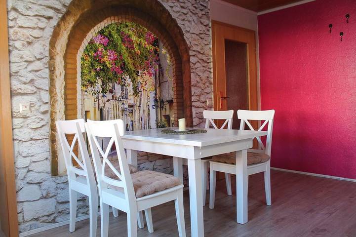 Ferienwohnung für 4 Personen, mit Garten - 1