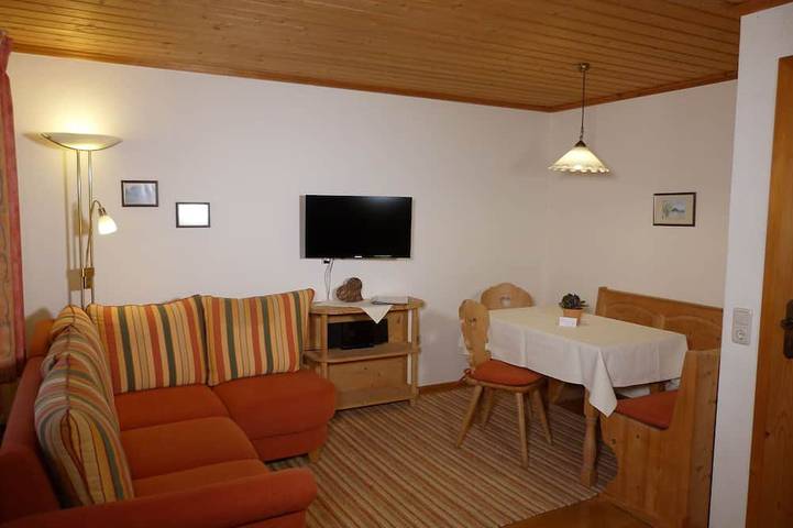 Appartement de vacances pour 4 personnes, avec jardin - 1