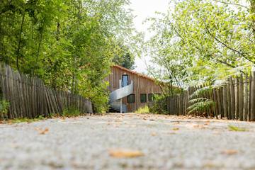 Gîte pour 4 personnes, avec jardin dans Mont-de-Marsan