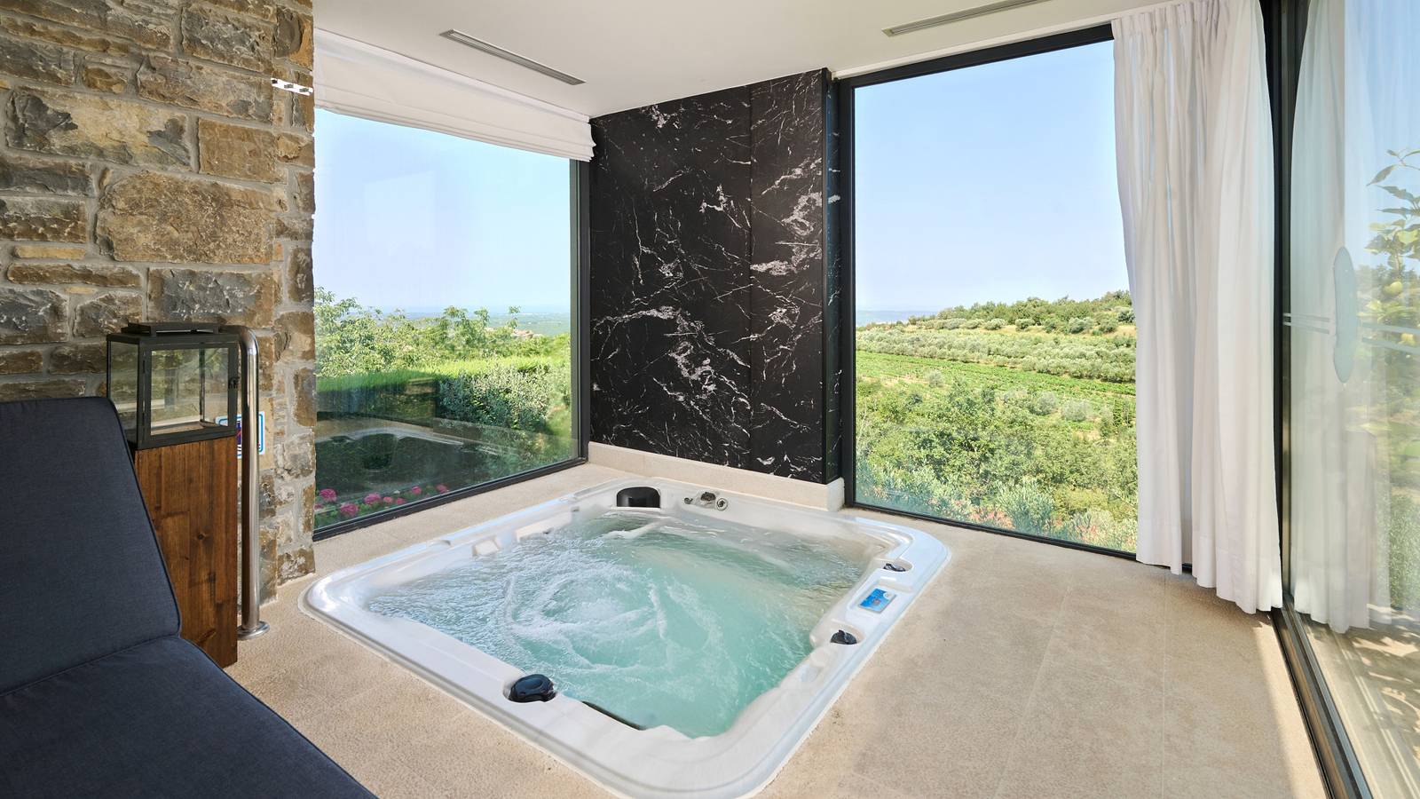 Villa Monte Residence by Villas Guide in Buje, Central Istria