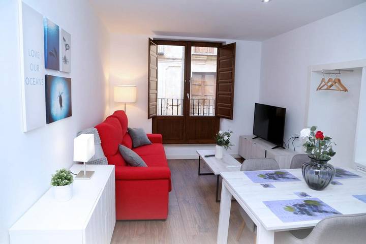 Casa de férias para 2 pessoas, com Varanda em Salamanca