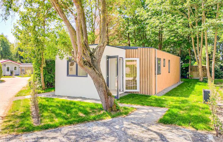 Ferienhaus für 5 Personen mit Pool in Niederländische Nordsee