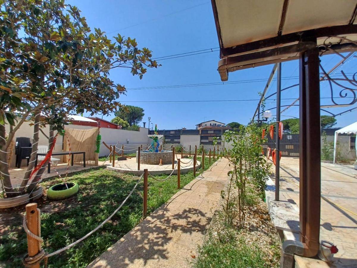 Guest House Villa Paradise Garden in Zagarolo, Provincia di Roma