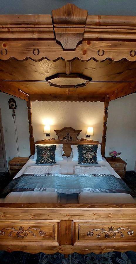Hôtel pour 2 personnes, avec Balcon et Terrasse à Schönau im Schwarzwald