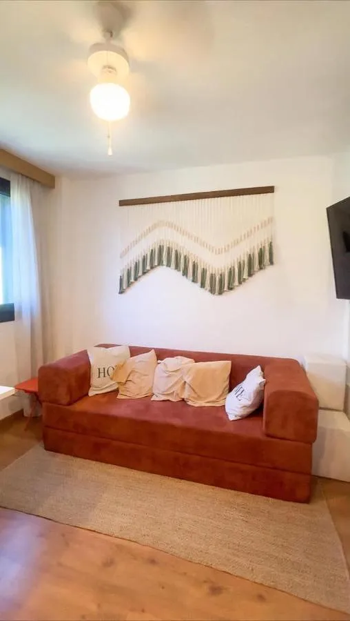 Holiday home for 4 people, with view, with pets - 1