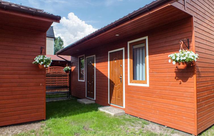 Ferienhaus für 4 Personen, mit Terrasse, mit Haustier in Międzyzdroje - 2