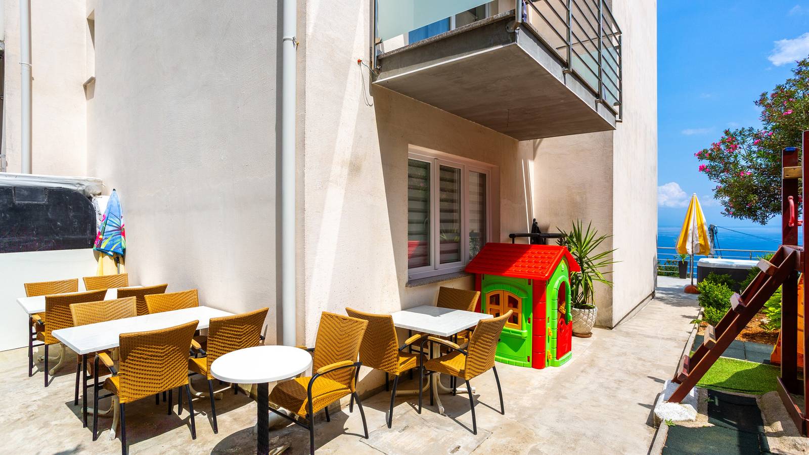 Geheel appartement, Apartman Zora 3 by Villas guide in Moscenicka Draga, Opatija Riviera