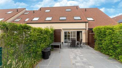 Ferienhaus für 9 Personen, mit Garten in De Haan