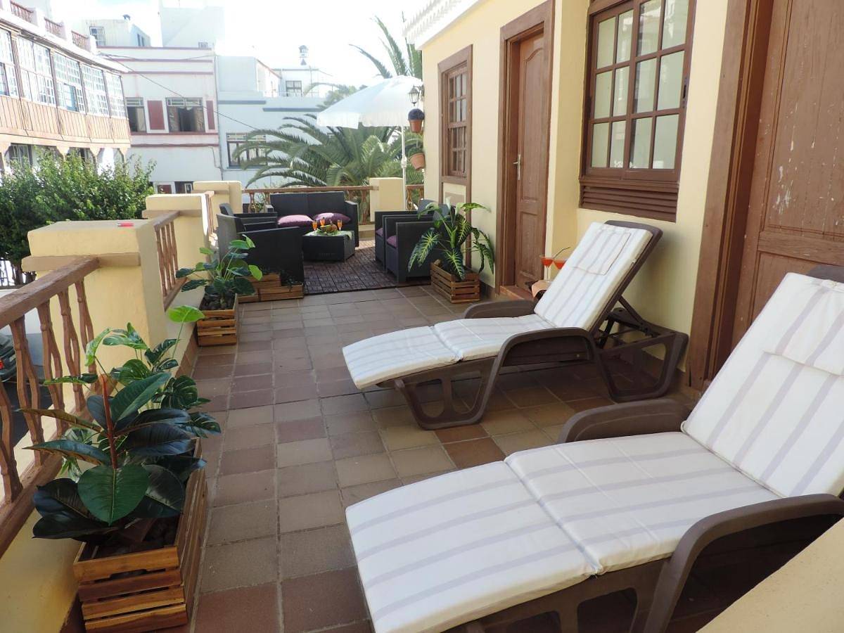 Two-Bedroom House in Santa Cruz de La Palma, La Palma Süd