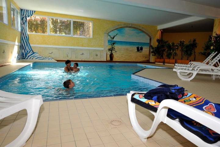 Hôtel pour 2 personnes dans Lieutadès - 4