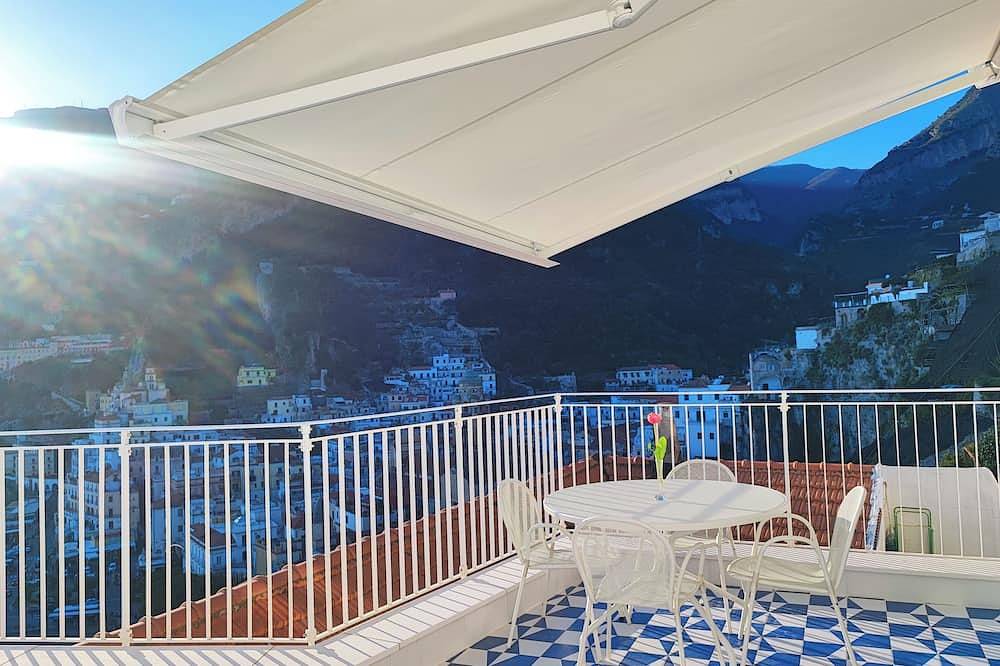 Apartamento entero, Amalfully Boutique Apartment - a seaview gem in Amalfi (Italia), Costa Amalfitana