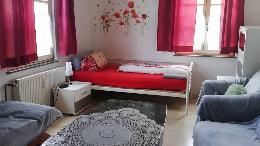 Appartement de vacances pour 4 personnes - 1