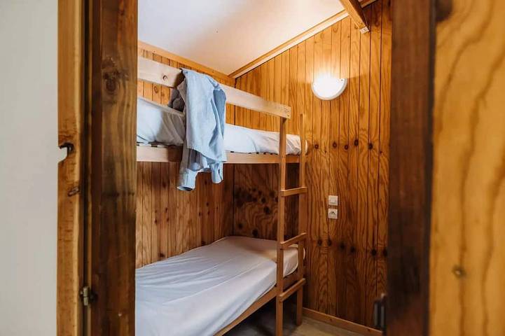 Gîte pour 5 personnes, avec terrasse dans Baie Saint-Michel - 3