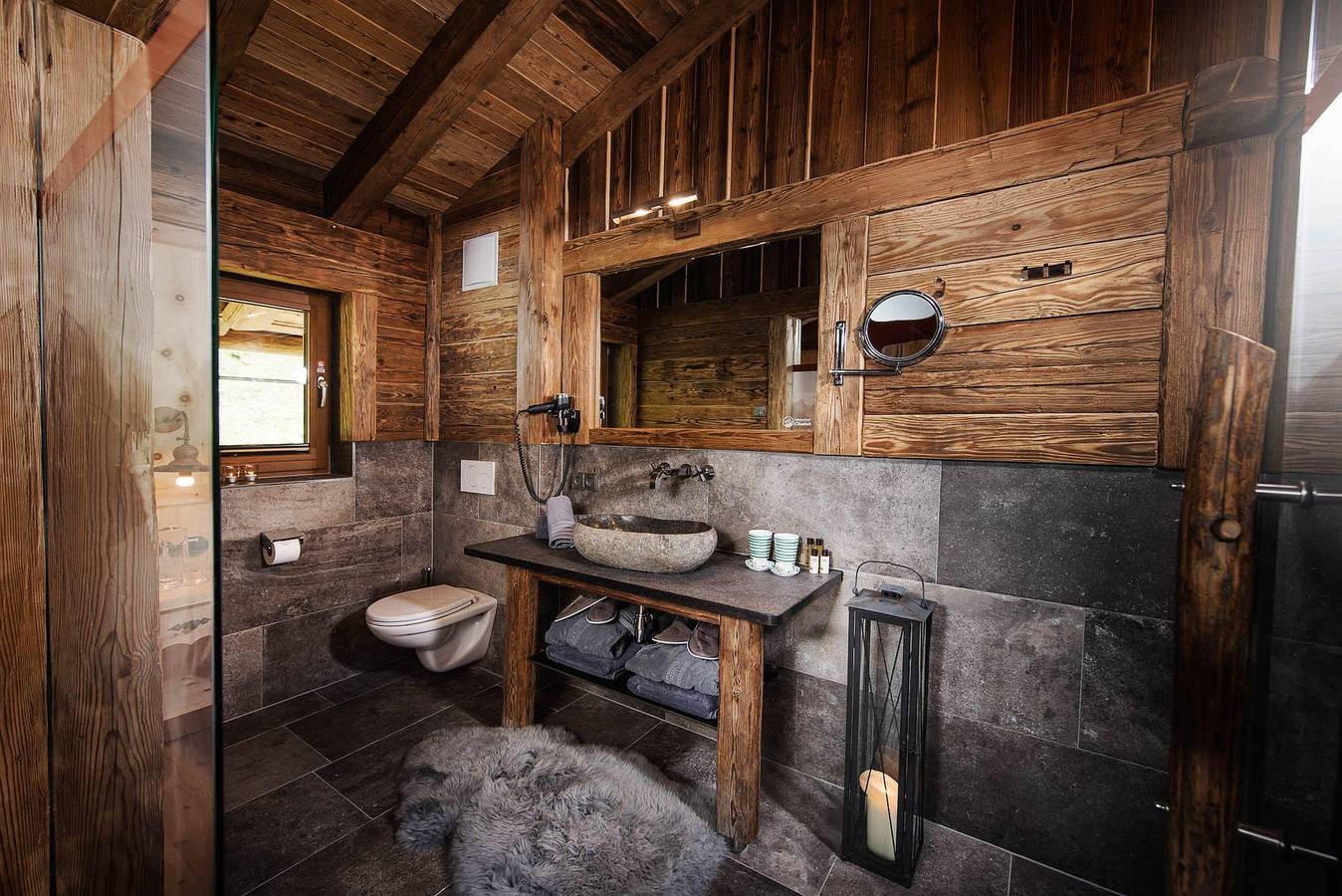 Geheel vakantieappartement, Vakantiehuis, douche en bad, Wc in Stubai Alps, Neustift im Stubaital