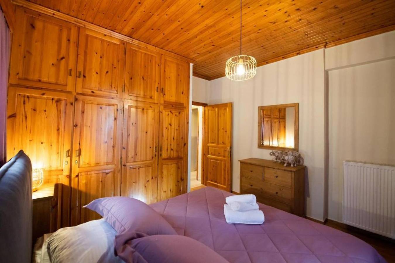 Rosa House Upstairs Lefkada — Av Properties in Νικιάνα, Αλέξανδρο