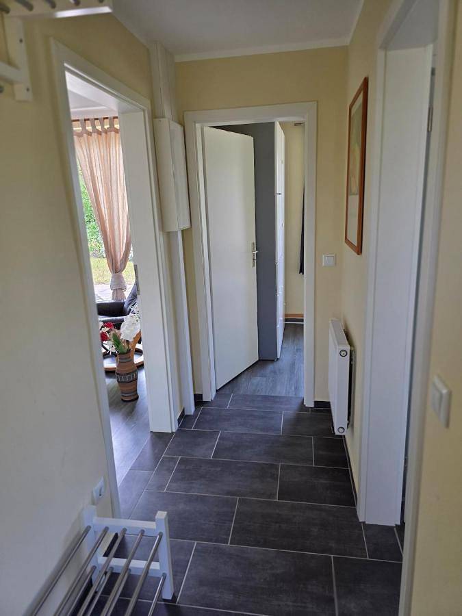 Ferienhaus für 4 Personen, mit Terrasse und Garten in Kuchelmiß - 4