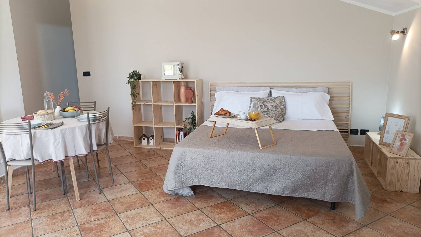 Hel lejlighed, Quick Home - Il Glicine in Alice Castello, Vercelli Provinsen