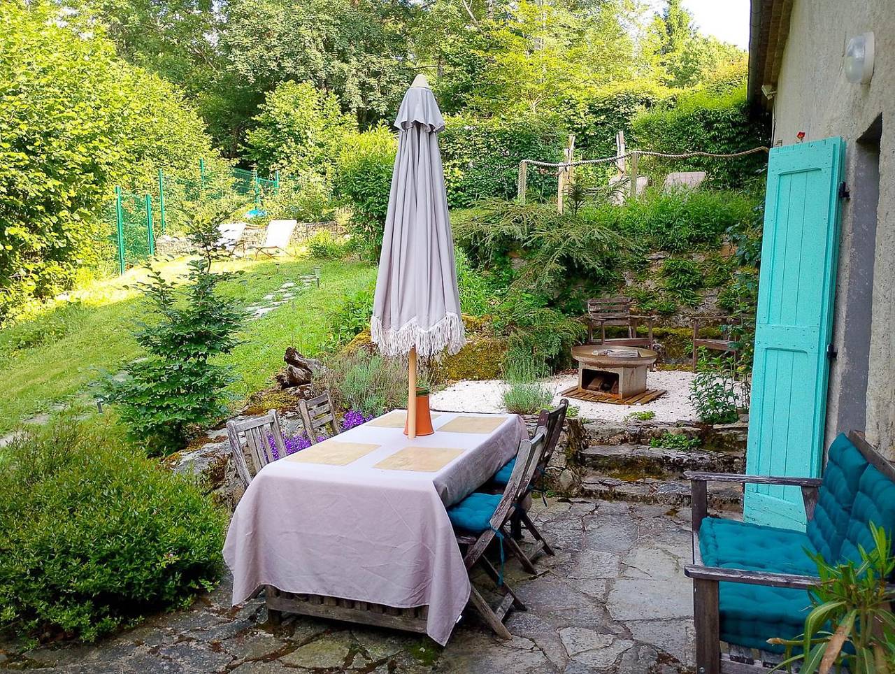 Gîte du Lys in Saint-Baudille-et-Pipet, Isère