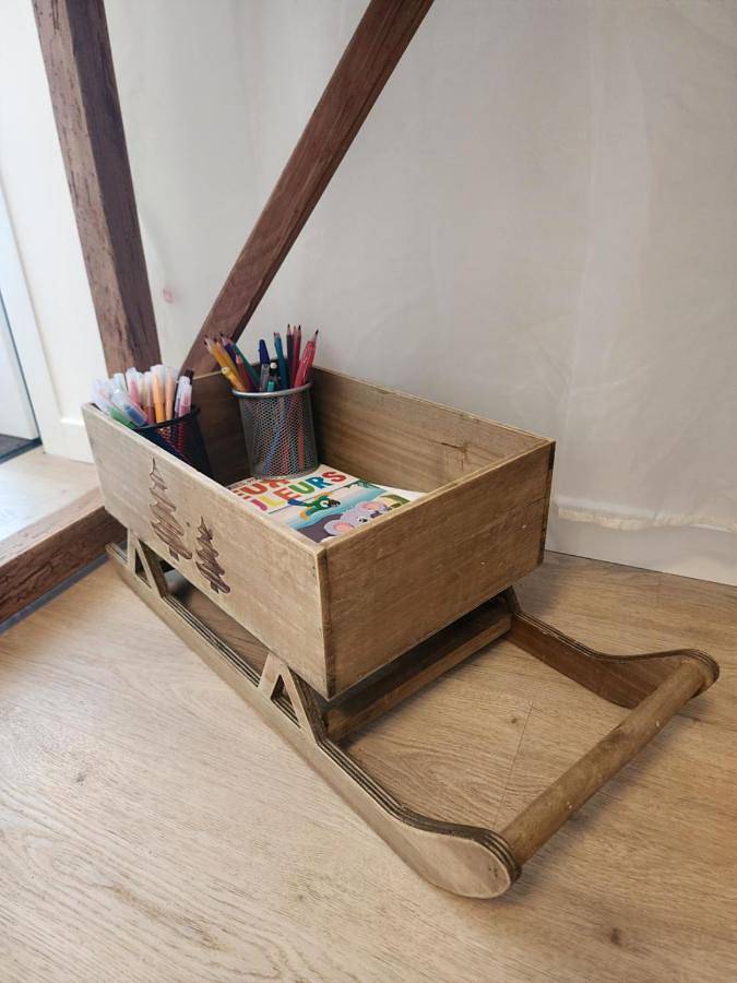 Gîte pour 4 personnes, avec terrasse et vue dans Gare de Briancon - 3